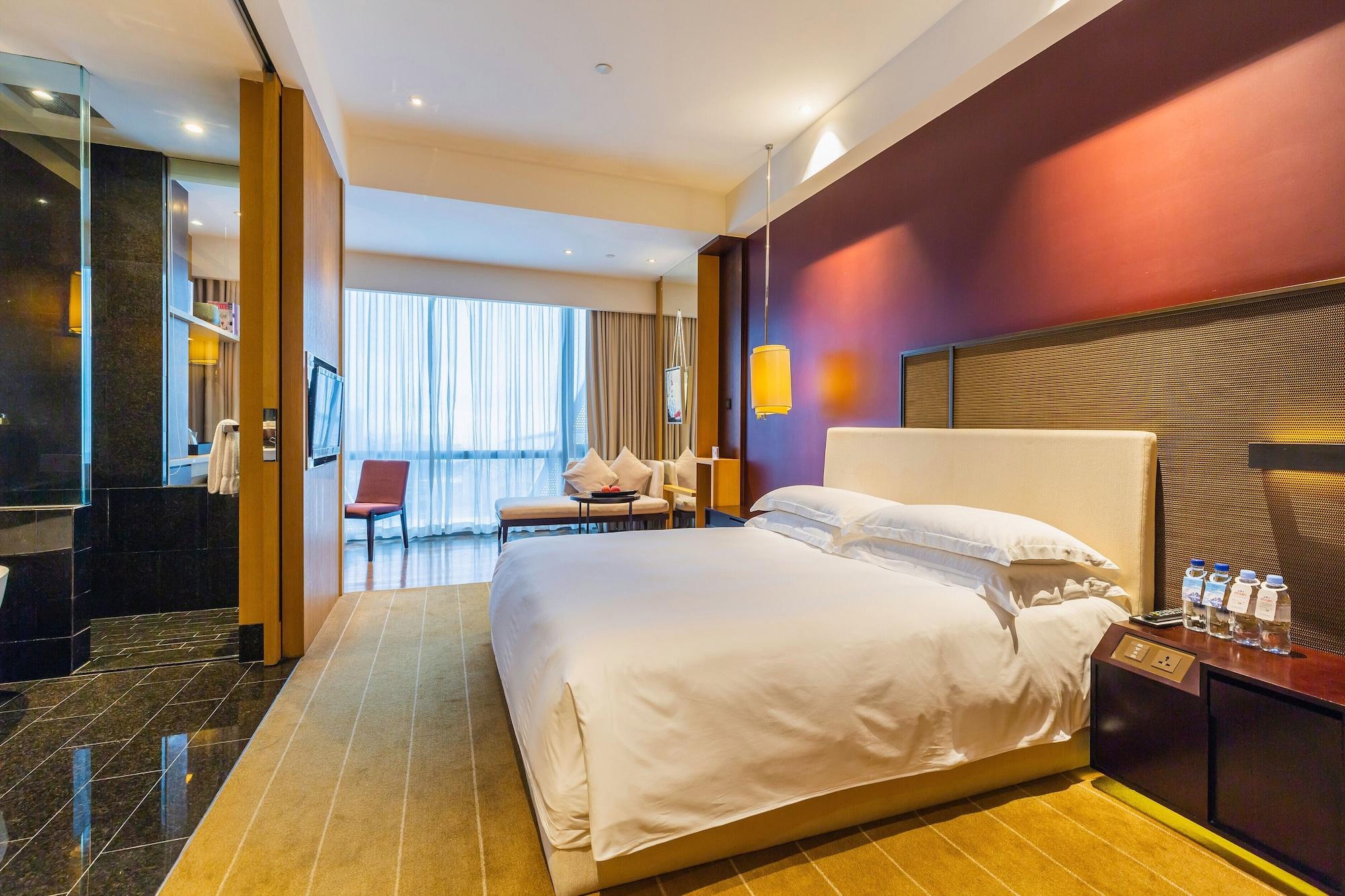 Hotel Kapok Shenzhen Bay Extérieur photo